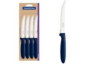 Conjunto de Facas para Churrasco com Lâminas em Aço Inox 12 Peças Ipanema Tramontina