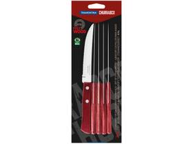 Conjunto de Facas para Churrasco Tramontina 5"