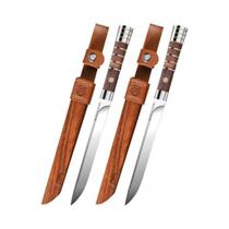 Conjunto De Facas Para Cortar Carne Em Aço Inoxidável M390 Ultra Afiadas 1/2/3 Peças Para Frutas E