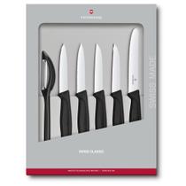 Conjunto de Facas para Descascar Victorinox Swiss Classic 6 Peças Conjunto de Facas para Descascar Victorinox Swiss Classic 6 Peças
