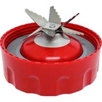 Conjunto de Facas Para Liquidificador Ri2240/42 Vermelho Walita Conjunto de Facas Para Liquidificador Ri2240/42 Vermelho Walita