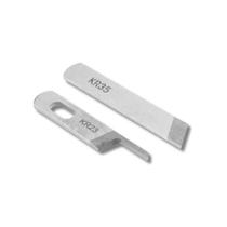 Conjunto de Facas para Overlock e Interlock Industrial - KR23/KR35