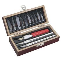Conjunto de Facas Revel Standar Knife 886955 - Kit de Facas para Corte Profissional