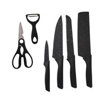 Conjunto de Facas Seu Novo Aliado na Cozinha e Churrasco!0,