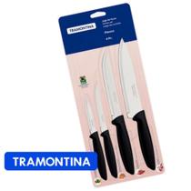 Conjunto de Facas Tramontina Plenus 4 Pçs