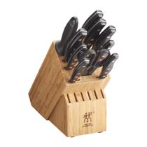 Conjunto de Facas ZWILLING Twin Signature 11 peças Preto