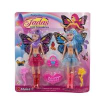 Conjunto de Fadas Make+ c/Acessorios 16082