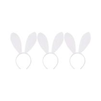 Conjunto De Faixas De Cabelo Com Orelhas De Coelho 1-20 Peças, Acessórios De Laço Para Meninas,