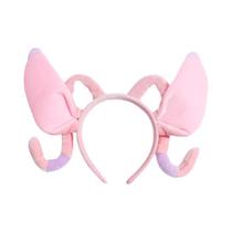 Conjunto De Faixas De Cabelo Disney Angel, Faixa De Cabelo Fofa E Doce Para Casais E Amigos, 2