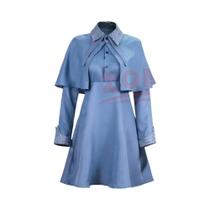 Conjunto De Fantasia Cosplay De Harry Potter: Robe, Chapéu De Albus Dumbledore, Snape, McGonagall E Conjunto De Fantasia Cosplay De Harry Potter: Robe, Chapéu De Albus Dumbledore, Snape, McGonagall E