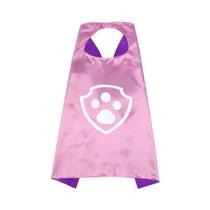 Conjunto de Fantasia da Patrulha Pata - Máscara e Capa para Cosplay Infantil