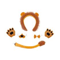 Conjunto De Fantasia De Animal Para Adultos Para Halloween, Acessórios Para Cosplay, Suprimentos Conjunto De Fantasia De Animal Para Adultos Para Halloween, Acessórios Para Cosplay, Suprimentos