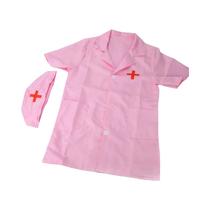 Conjunto De Fantasia De Cosplay De Enfermeira Para Crianças, Meninos, Meninas, Crianças, Uniformes