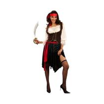 Conjunto De Fantasia De Pirata Adulto, Roupa De Cosplay Do Capitão Jack Sparrow Para Homens E Conjunto De Fantasia De Pirata Adulto, Roupa De Cosplay Do Capitão Jack Sparrow Para Homens E
