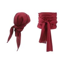 Conjunto De Fantasia De Pirata Unissex Para Halloween Com Chapéu E Cinto, Acessórios De Cosplay