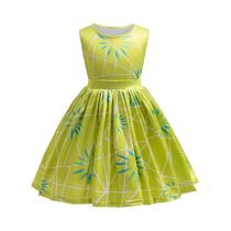 Conjunto De Fantasia Infantil Verde Com Cachecol E Cinto Para Festa De Halloween