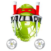 Conjunto de fantasias BUUFAN Superhero Turtle Shell para crianças vermelho Conjunto de fantasias BUUFAN Superhero Turtle Shell para crianças vermelho