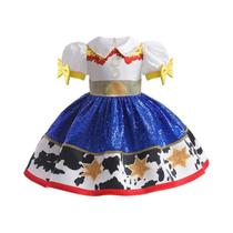 Conjunto De Fantasias De Cowboy Jessie E Woody Para Crianças, Meninas E Meninos, Para Aniversário E Conjunto De Fantasias De Cowboy Jessie E Woody Para Crianças, Meninas E Meninos, Para Aniversário E