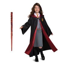 Conjunto de fantasias Disguise Hermione Granger para crianças tamanho L (10-12)