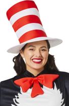 Conjunto de fantasias InSpirit Designs The Cat in the Hat Adult