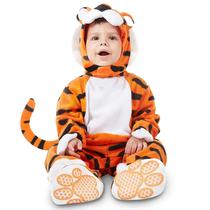 Conjunto de fantasias Spooktacular Creations Halloween Baby Tiger 12-18M Conjunto de fantasias Spooktacular Creations Halloween Baby Tiger 12-18M