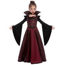 Conjunto de fantasias Spooktacular Creations Halloween Royal Vampire