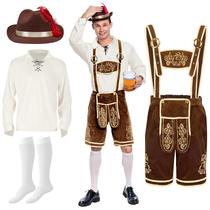 Conjunto de fantasias Spooktacular Creations Oktoberfest para homens
