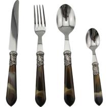 Conjunto de faqueiros com 24 pcs - Btc Decor