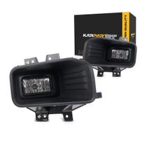 Conjunto de Faróis de Neblina KarParts360 Ford F150 2018-2020 Par Conjunto de Faróis de Neblina KarParts360 Ford F150 2018-2020 Par