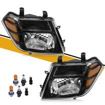 Conjunto de Faróis LIWEDFG Nissan Pathfinder 2008-2012 Conjunto de Faróis LIWEDFG Nissan Pathfinder 2008-2012