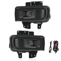Conjunto de farol de neblina wideep para Ford F150 2024-2026 LED Conjunto de farol de neblina wideep para Ford F150 2024-2026 LED