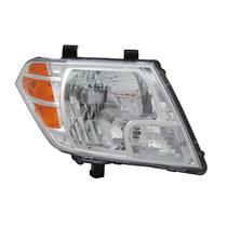 Conjunto de Farol Direito TYC para Nissan Frontier 2009-2019 Conjunto de Farol Direito TYC para Nissan Frontier 2009-2019