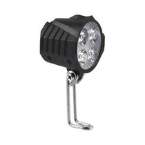 Conjunto De Farol E Buzina Elétrica À Prova d'Água IPX4 Para Bicicleta 12V 24V 36V 48V 60V 72V