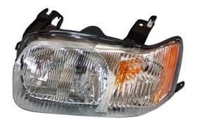 Conjunto de Farol Esquerdo TYC para Ford Escape 2001-2004 Conjunto de Farol Esquerdo TYC para Ford Escape 2001-2004
