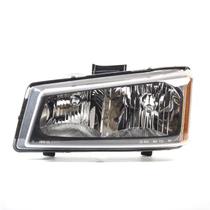Conjunto de Farol Esquerdo TYC para Silverado 2003-2006 Conjunto de Farol Esquerdo TYC para Silverado 2003-2006
