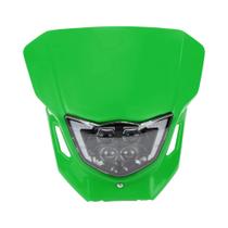 Conjunto De Farol LED Para Motocicleta Yamaha WR250F WR450F YZ250F YZ450F 2015-2019 Acessórios De