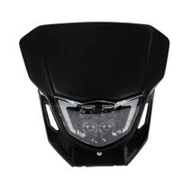 Conjunto De Farol LED Para Motocicleta Yamaha WR250F WR450F YZ250F YZ450F 2015-2019 Acessórios De