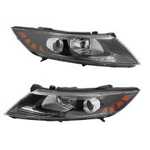 Conjunto de Farol YSHUSTGY Kia Optima 2011-2013 Halógeno