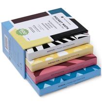 Conjunto de fatos de Math Flash Cards Think Tank Scholar 600 com jogos