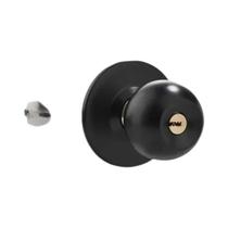 Conjunto De Fechadura Esférica Universal Em Aço Inoxidável Para Porta De Casa, Quarto E Banheiro,