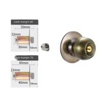 Conjunto De Fechadura Esférica Universal Em Aço Inoxidável Para Porta De Casa, Quarto E Banheiro, Conjunto De Fechadura Esférica Universal Em Aço Inoxidável Para Porta De Casa, Quarto E Banheiro,