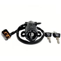 Conjunto De Fechadura Iginição Tiger Explorer Original T2501558 Conjunto De Fechadura Iginição Tiger Explorer Original T2501558