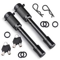 Conjunto de Fechaduras de Engate de Trailer Kohree 5/8" com Chaves