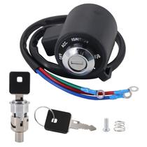 Conjunto de Fechaduras de Ignição Tektall para Harley Davidson Sportster XL 883/1200 (1995-2003)