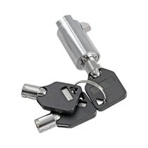 Conjunto De Fechaduras Para Máquinas De Venda Automática Com Chave Universal, Design Durável Com