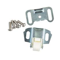 Conjunto de fecho de rolete para caixa de correio Imperial 3 x 4,5 x 0,6 cm Conjunto de fecho de rolete para caixa de correio Imperial 3 x 4,5 x 0,6 cm