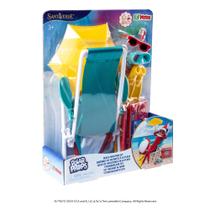Conjunto de Férias na Praia The Elf on the Shelf (8 Peças) - Para Crianças Acima de 3 Anos
