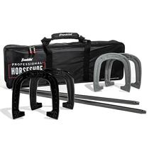 Conjunto de ferraduras Franklin Sports Official Weight com estacas Conjunto de ferraduras Franklin Sports Official Weight com estacas