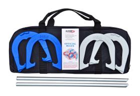 Conjunto de Ferraduras St. Pierre Eagle Tournament com Bolsa de Nylon