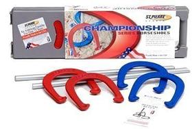 Conjunto de ferraduras St. Pierre Sports Championship Series 16,6 kg Conjunto de ferraduras St. Pierre Sports Championship Series 16,6 kg